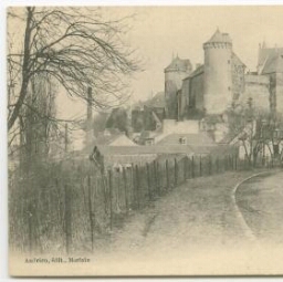 VITRE--Le Château.