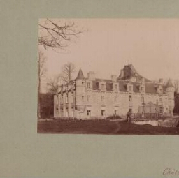 Château de Craffault (Plédran)