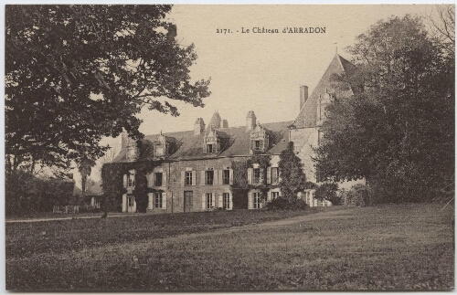Le Château d' Arradon
