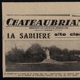 4J  Châteaubriant /100