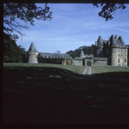 Broualan. - Château de Landal.
