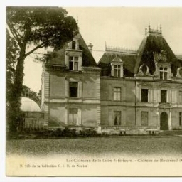 Château de Maubreuil (Commune de Carquefou)