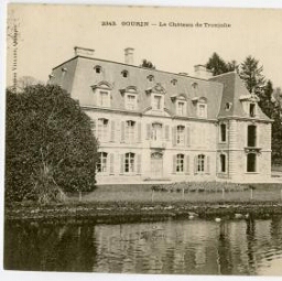 GOURIN - Le Château de Tronjolie