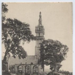 Eglise de Berven