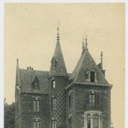 Etables (Côtes-du-Nord). - Le Château de Robien.