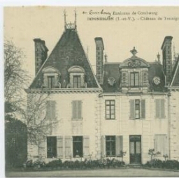 Environs de Combourg - Bonnemain (I.-et-V.). - Château de Tremignon.