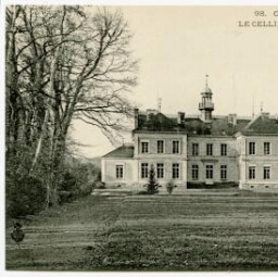 LE CELLIER - Château de la Forêt