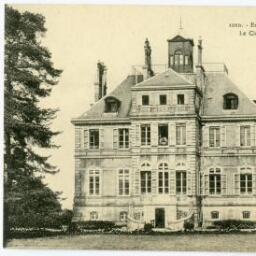 Environs de Vannes - COLPO - Le Château de Corn-er-Hoët