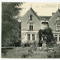 CHATEAUBRIANT Château de la Galissonnière