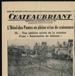 4J  Châteaubriant /16