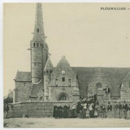 Ploumilliau - L'Eglise