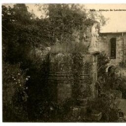 Abbaye de Landevennec - Crypte funéraire du Roi Grallon