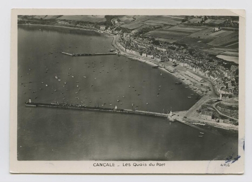 Cancale - Les Quais du Port