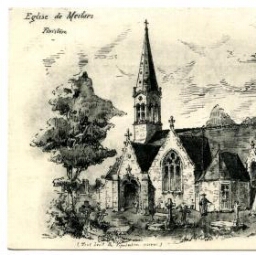 Eglise de Meilars Finistère