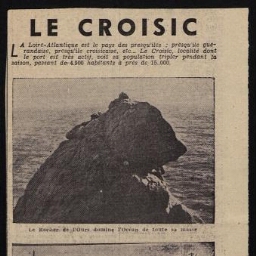 4J  Le Croisic /95