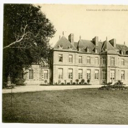 Château de Cheffontaines (Clohars Fouesnant)
