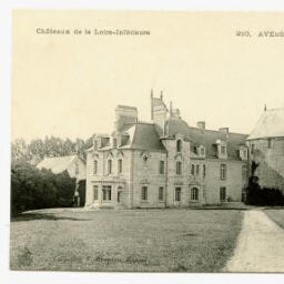 AVESSAC - Château du Port-d'Or