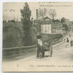 SAINT-BRIEUC - Pont de Gouëdic