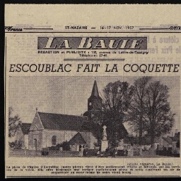 4J  La Baule-Escoublac /75