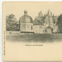 Château des Rochers.