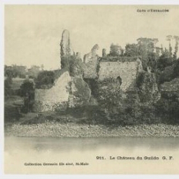 Le Château du Guildo G.F.