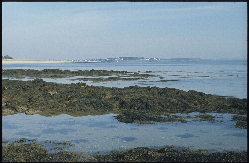 Golfe du Morbihan : entrée du Golfe.
