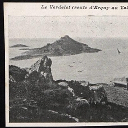 Poste d'observation, le Verdelet (Pléneuf-Val-André)