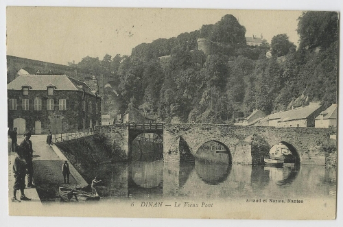 DINAN - Le Vieux Pont