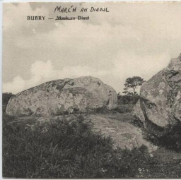 BUBRY - Marc'h an Diaoul