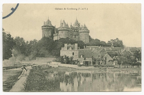 Château de Combourg (I.-et-V.).