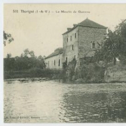 Thorigné (I-&-V.) - Le Moulin de Guenou