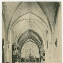 Chartres (I.-&-V.) - Intérieur de l'Eglise.