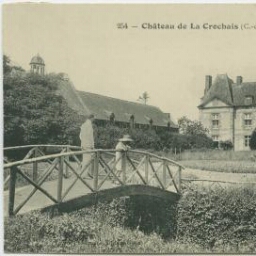 Château de la Crochais (C.-du-N.)