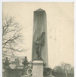 SAINT-BRIEUC. - Monument des Soldats bretons morts pour la Patrie en 1870