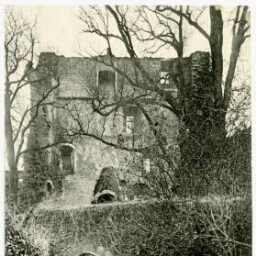 CLISSON (Loire-Inf.) - Intérieur du Château - Les Ruines du Donjon