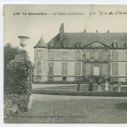 La Gouesnière - Le Château de Bonaban.