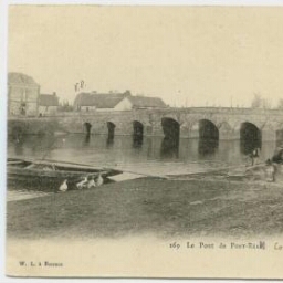 Le pont de Pont - Réau