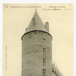Château de Blain Tour du Connétable