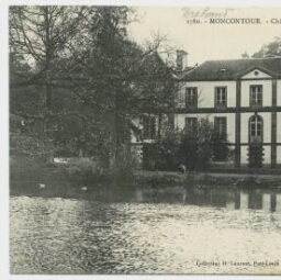 MONCONTOUR. - Château de Launay