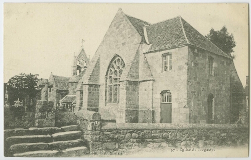 Eglise de Trégastel