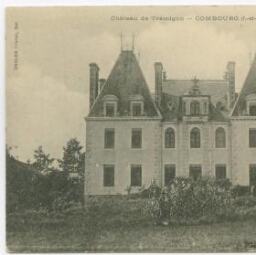 Château de Trémigon - COMBOURG (I.-et-V.).