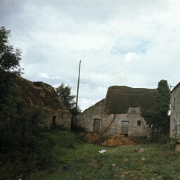 Saint-Michel-le-Sourn. - Kerdanet : maison, manoir (1817).
