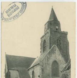 Saint-Suliac (I.-et-V.) - L'Eglise