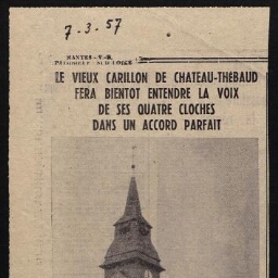 4J  Château-Thébaud /8