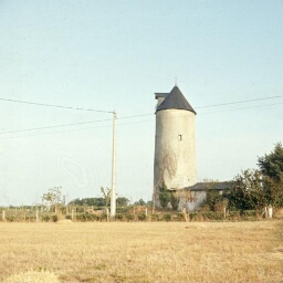 Saint-Hilaire-de-Clisson. - moulin à vent.