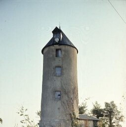 Saint-Hilaire-de-Clisson. - moulin à vent.