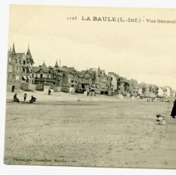 LA BAULE (L.-Inf.) - Vue Générale des Quais