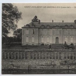 SAINT-PHILBERT-DE-GRAND-LIEU (Loire-Inf.) - Château des Jamonières