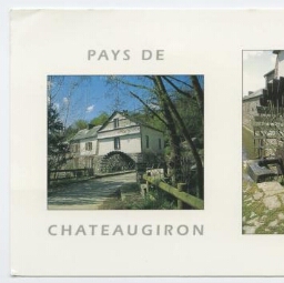 PAYS DE CHATEAUGIRON.