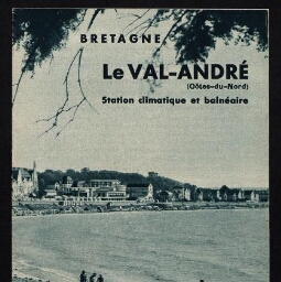 Le bâti littoral (Pléneuf-Val-André)
